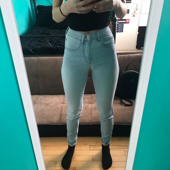 Garage jeans - Picture 2 of 2